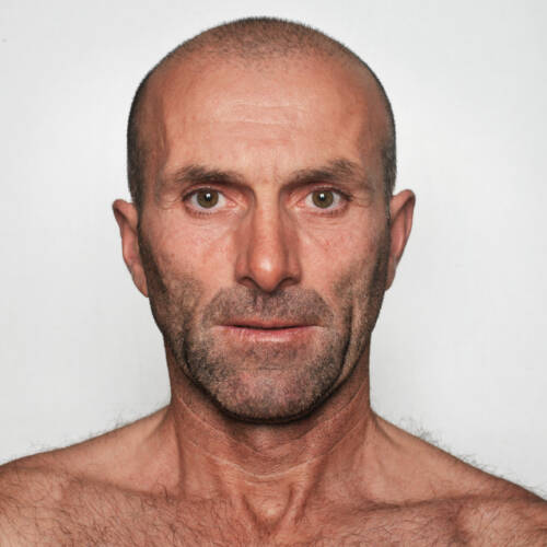 Bureau Collective Variety of Facial Expressions 06