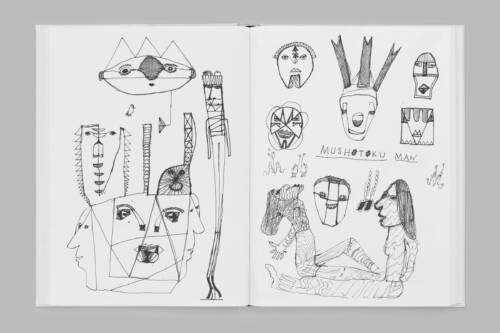 Bureau Collective Rouven Rempfler Sketchbook 04